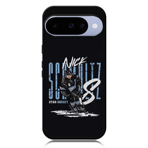Nick Schmaltz Utah Mammoth Google Pixel 10 Case