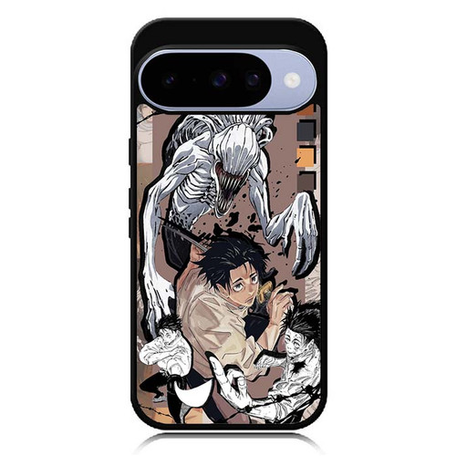 Okkotsu Yuta Jujutsu Kaisen Google Pixel 10 Case