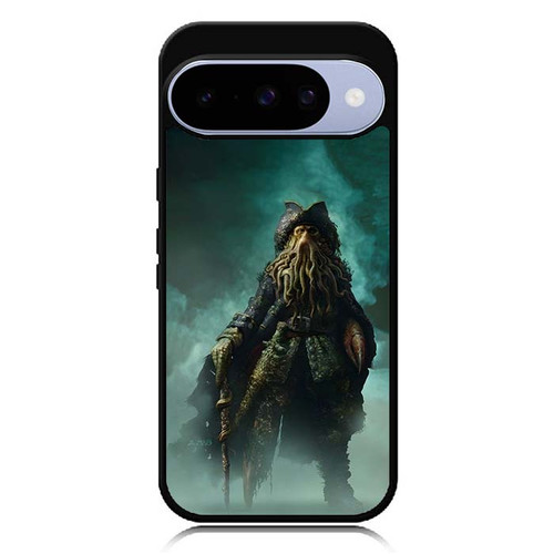 Pirates of Caribean Devy Jones Google Pixel 10 Case