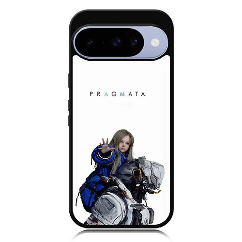 Pragmata Echoes of the Moon Google Pixel 10 Case