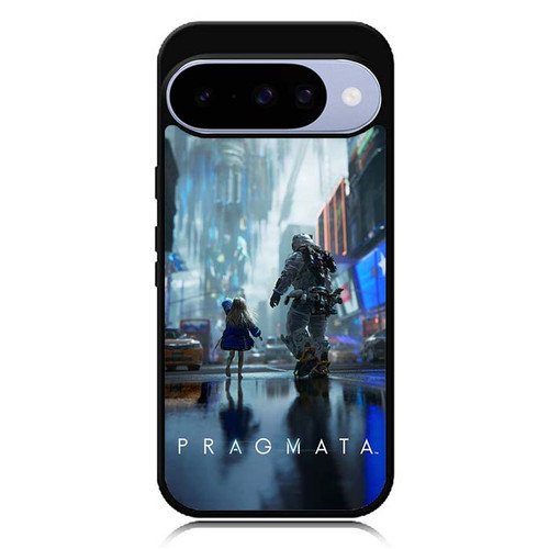 Pragmata The Gilded Orbit Google Pixel 10 Case