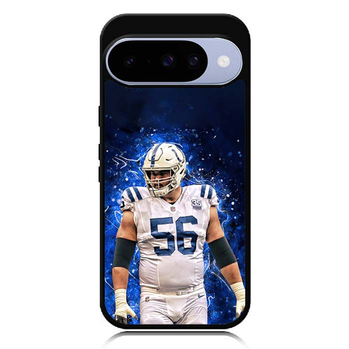 Quenton Nelson Indianapolis Colts 03 Google Pixel 10 Case