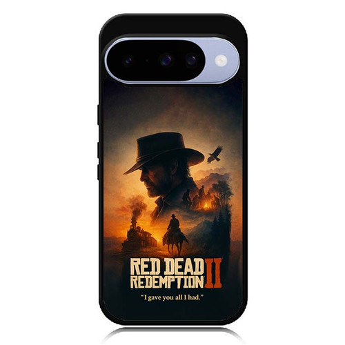 Red Dead Redemption 2 Arthurs Last Stand Google Pixel 10 Case