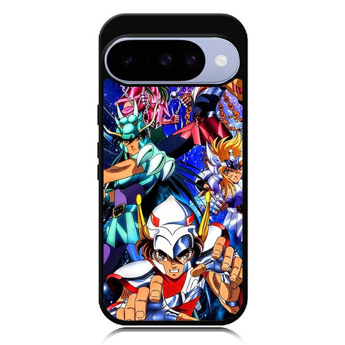 Saint Saiya Anime Google Pixel 10 Case