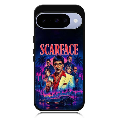 Scarface Google Pixel 10 Case