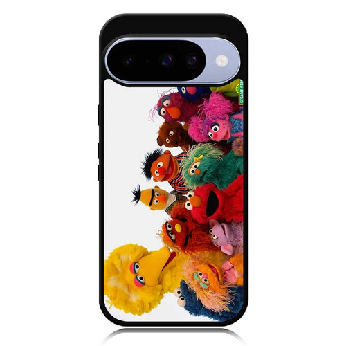 Sesame Street Singing Google Pixel 10 Case