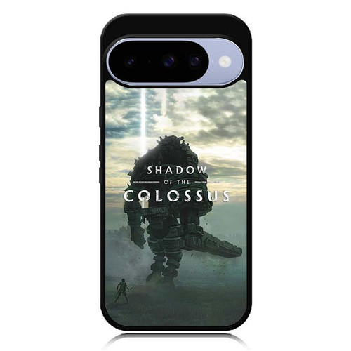 Shadow of the Colossus The Last Behemoth Google Pixel 10 Case
