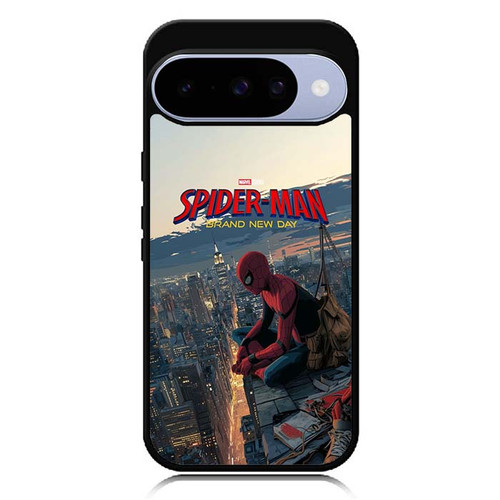 Spider Man Brand New Day Google Pixel 10 Case