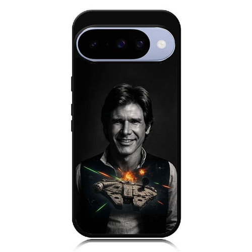 Star Wars Han Solo Google Pixel 10 Case