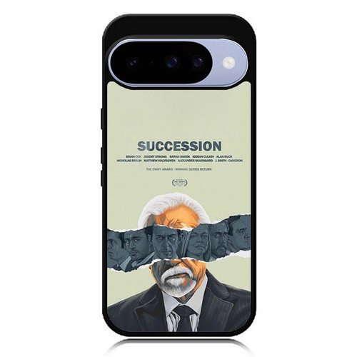 Succession Series 03 Google Pixel 10 Case