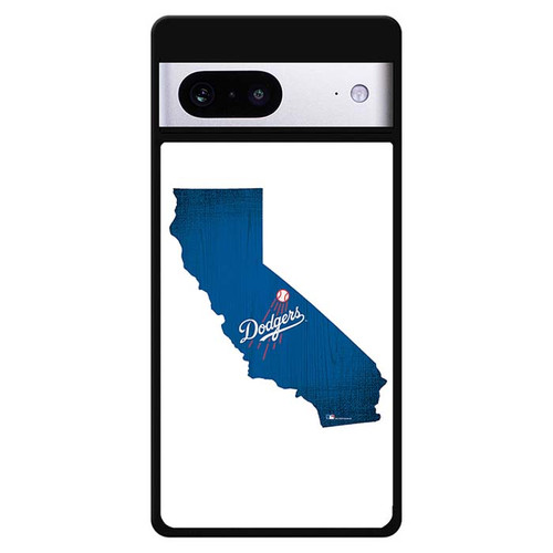 Los Angeles Dodgers 07 Motorola Google Pixel 7 Case