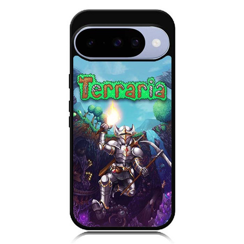 Terraria Descent into Darkness Google Pixel 10 Case
