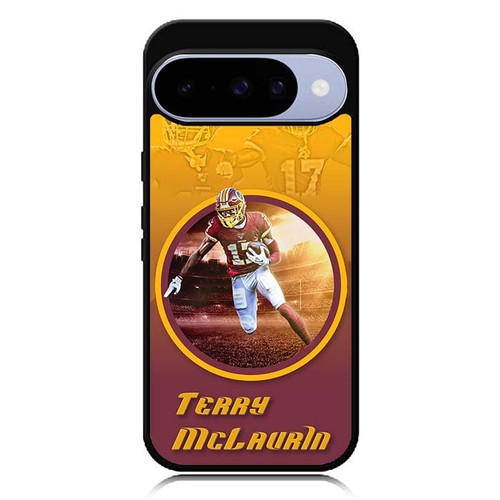 Terry McLaurin Washington Commanders 02 Google Pixel 10 Case