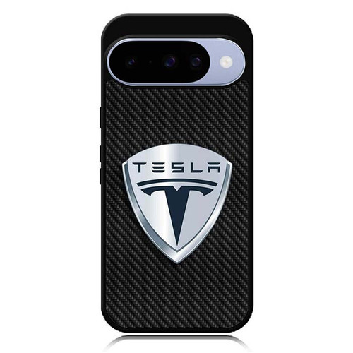 Tesla Carbon Shield Google Pixel 10 Case