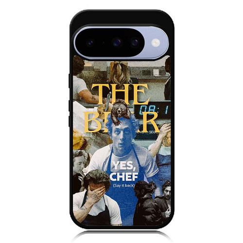 The Bear Series 03 Google Pixel 10 Case