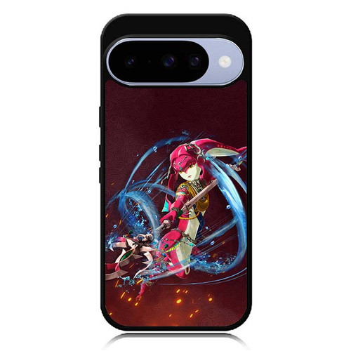 The Legend Of Zelda Mipha Google Pixel 10 Case