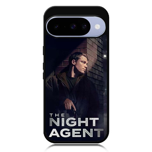 The Night Agent 01 Google Pixel 10 Case