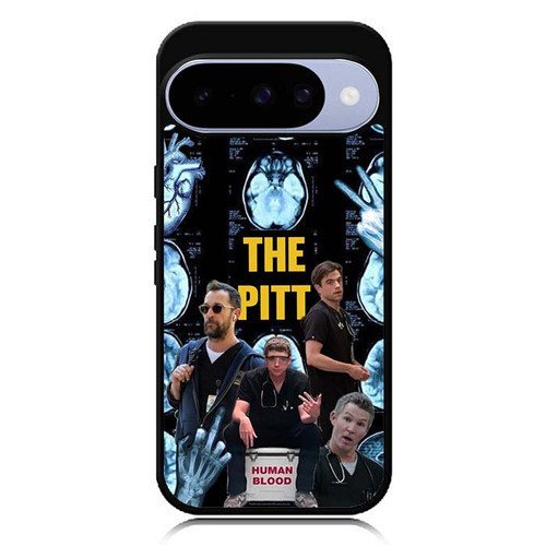 The Pitt Series 03 Google Pixel 10 Case