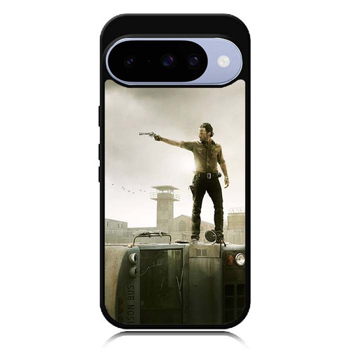 The Walking Dead Rick Grimmes 02 Google Pixel 10 Case