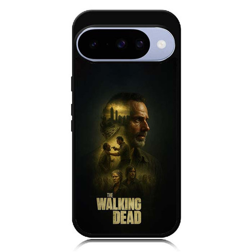 The Walking Dead The Grimes Legacy Google Pixel 10 Case