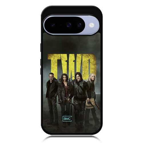 The Walking Dead The TWD Vanguard Google Pixel 10 Case