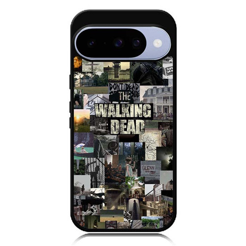 The Walking Dead Things Google Pixel 10 Case