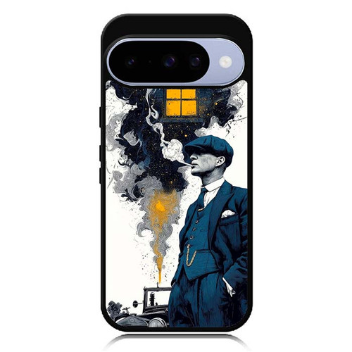 Thomas Shelby Art Google Pixel 10 Case