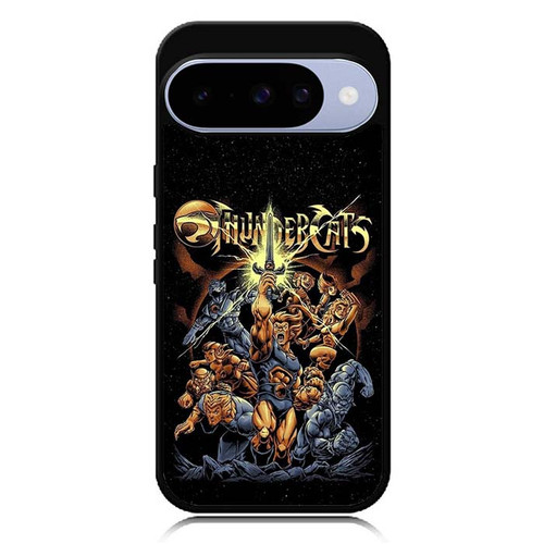 Thundercats Heirs of Thundera Google Pixel 10 Case