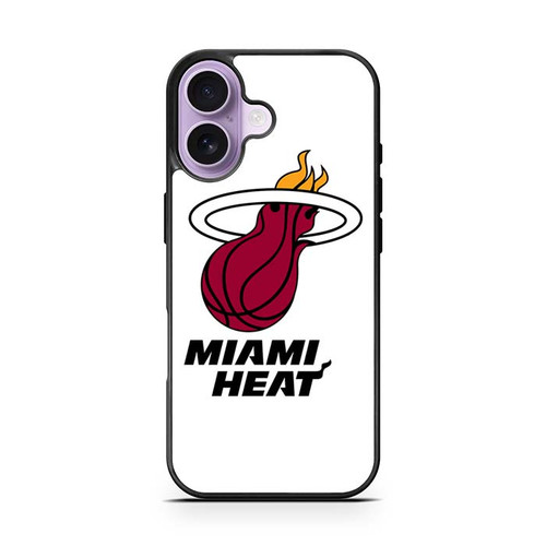Miami Heat 04 iPhone 17 Case