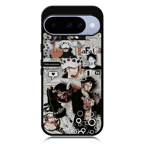 Trafalgar Law One Piece Series Collages Google Pixel 10 Case