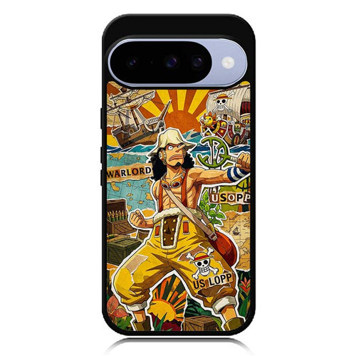Usopp One Piece Series Google Pixel 10 Case