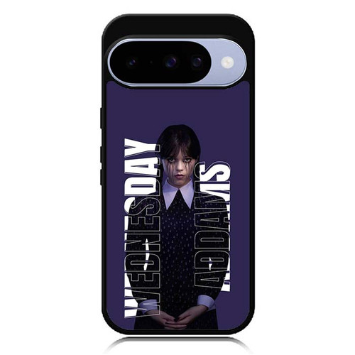 Wednesday Adams Google Pixel 10 Case