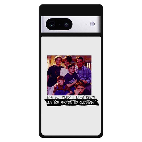 Malcolm in the Middle Quotes Motorola Google Pixel 7 Case