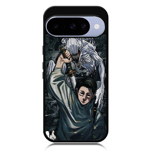 Yuta Okkutsu Jujutsu Kaisen Google Pixel 10 Case