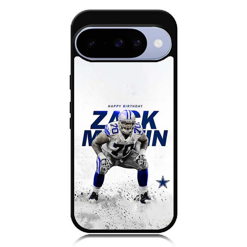 Zack Martin Dallas Cowboys Google Pixel 10 Case