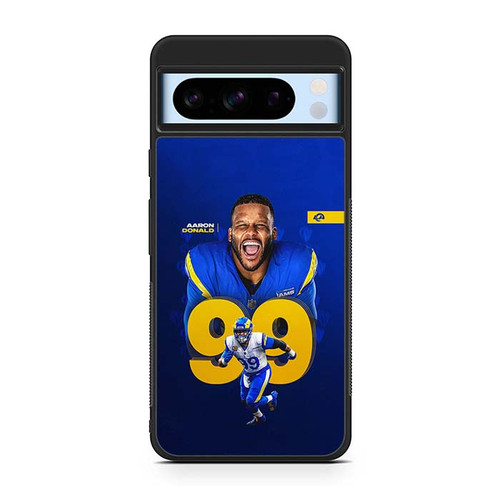 Aaron Donald Los Angeles Rams 05 Google Pixel 8 Case