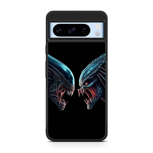 Alien Vs Predator Xenomorph Google Pixel 8 Case