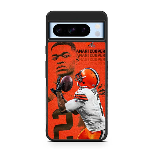 Amari Cooper Cleveland Browns 01 Google Pixel 8 Case