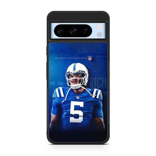 Anthony Richardson Indianapolis Colts 02 Google Pixel 8 Case