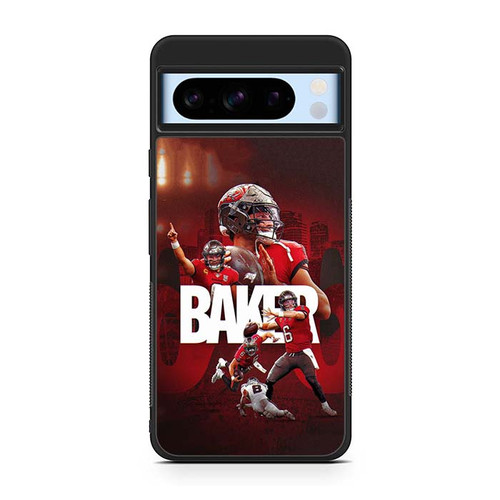 Baker Mayfield Tampa Bay Buccaneers 02 Google Pixel 8 Case
