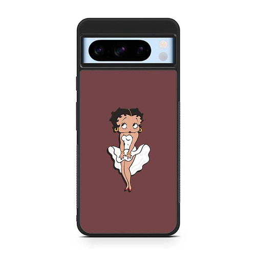 Betty Boop Marilyn Boop Google Pixel 8 Case