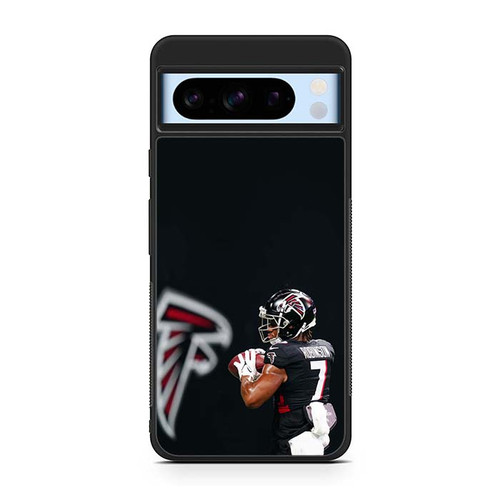 Bijan Robinson Atlanta Falcons 02 Google Pixel 8 Case