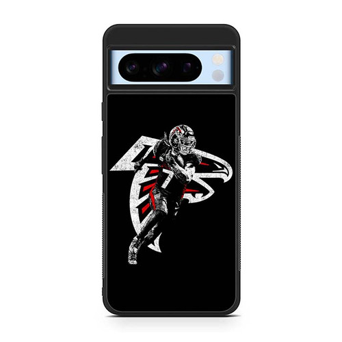 Bijan Robinson Atlanta Falcons 04 Google Pixel 8 Case