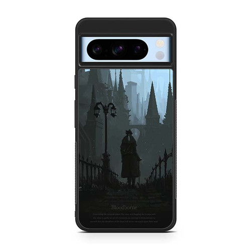 Bloodborne Hidetaka Miyazaki Google Pixel 8 Case