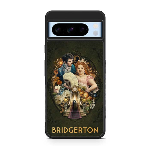 Bridgerton 01 Google Pixel 8 Case