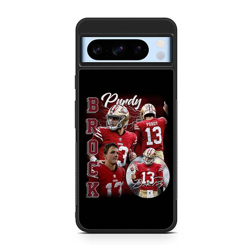 Brock Purdy San Francisco 49ers 03 Google Pixel 8 Case