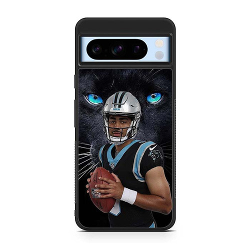 Bryce Young Carolina Panthers 02 Google Pixel 8 Case