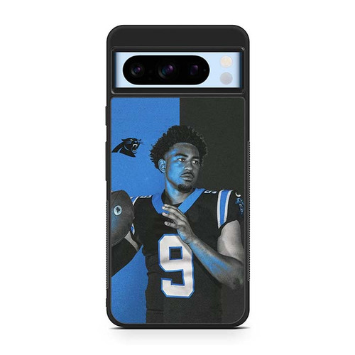 Bryce Young Carolina Panthers 03 Google Pixel 8 Case