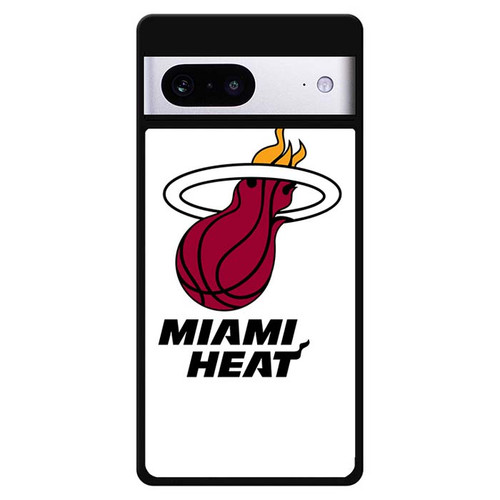 Miami Heat 04 Motorola Google Pixel 7 Case