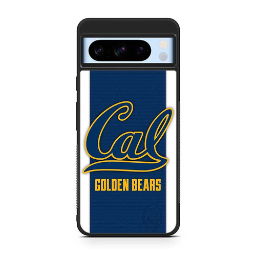 California Golden Bears 01 Google Pixel 8 Case